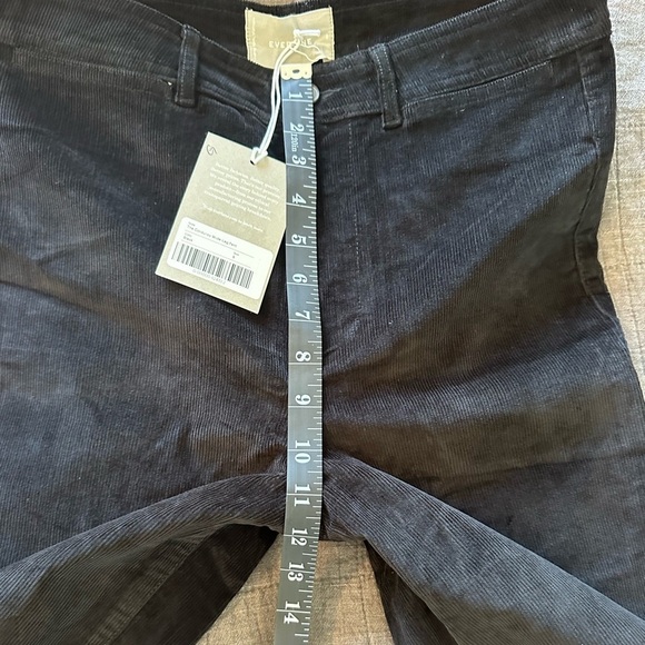 The Corduroy Wide - Leg Pants - Picture 5 of 11